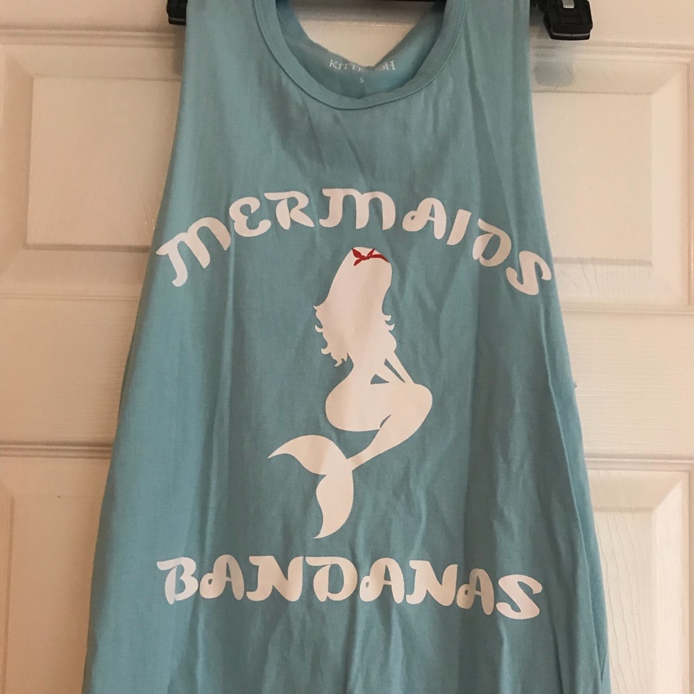 Kittenish tank